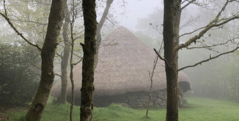 Roundhouse spring mist