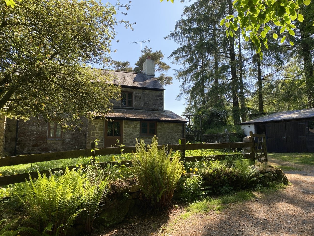 Lower Merripit Cottage - Seventh Wave Music